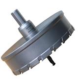 Mũi khoét lỗ 120mm trên kim loại Unifast MCT-120