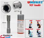 Mũi khoan từ Unifast TCT 16x50