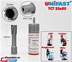 Mũi khoan từ Unifast TCT 23x50