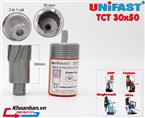Mũi khoan từ Unifast TCT 30x50