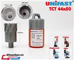 Mũi khoan từ Unifast TCT 44x50