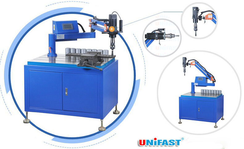 chi tiết máy taro điện UniFast ETU